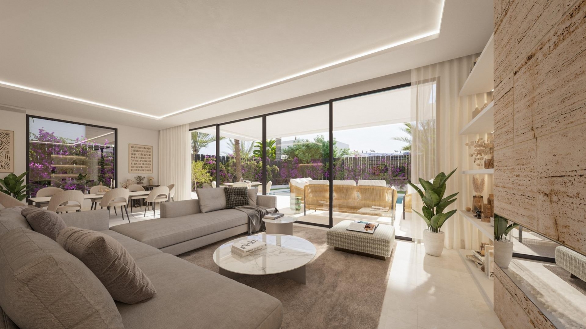 Nouvelle construction - Villa - Estepona - Atalaya del Golf