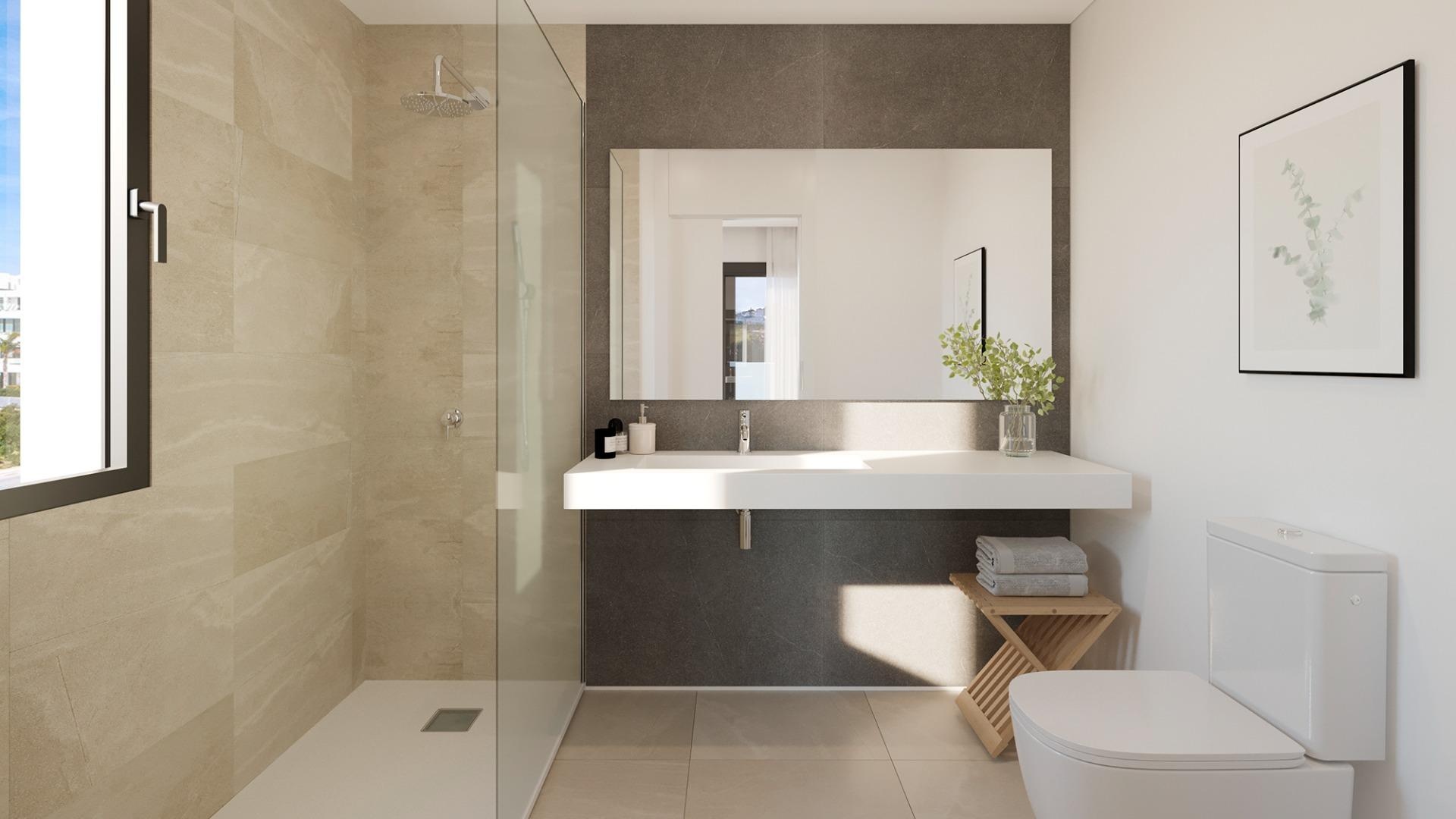 Nouvelle construction - Villa - Estepona - Atalaya Golf