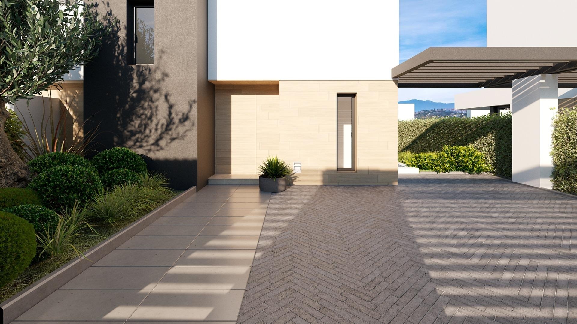 Nouvelle construction - Villa - Estepona - Atalaya Golf