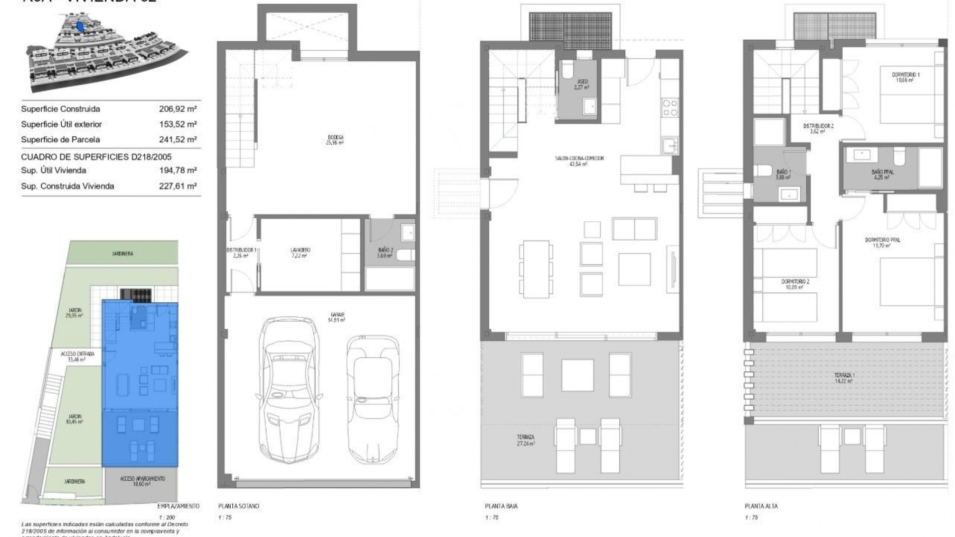 Nouvelle construction - Villa - Estepona - Atalaya Golf