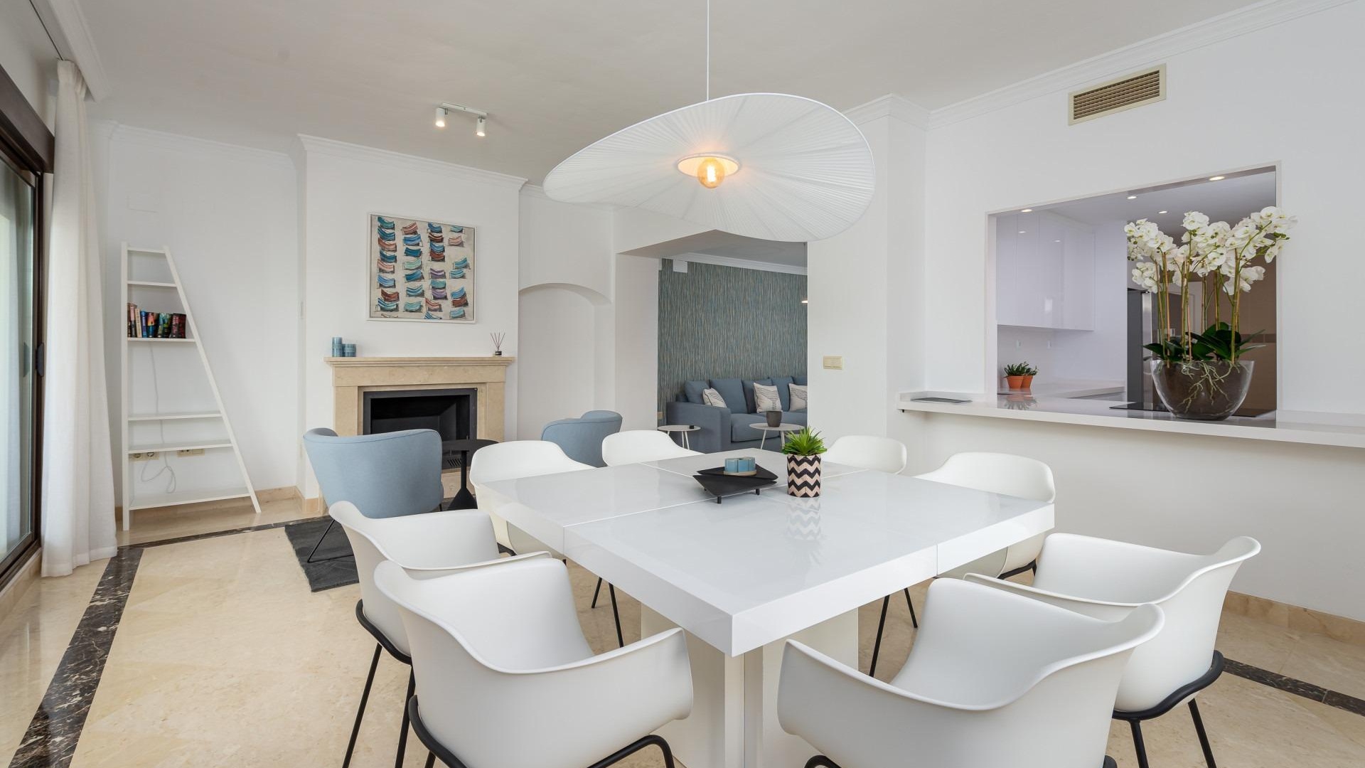 Nouvelle construction - Villa - Estepona - Azata Golf Estepona Oeste