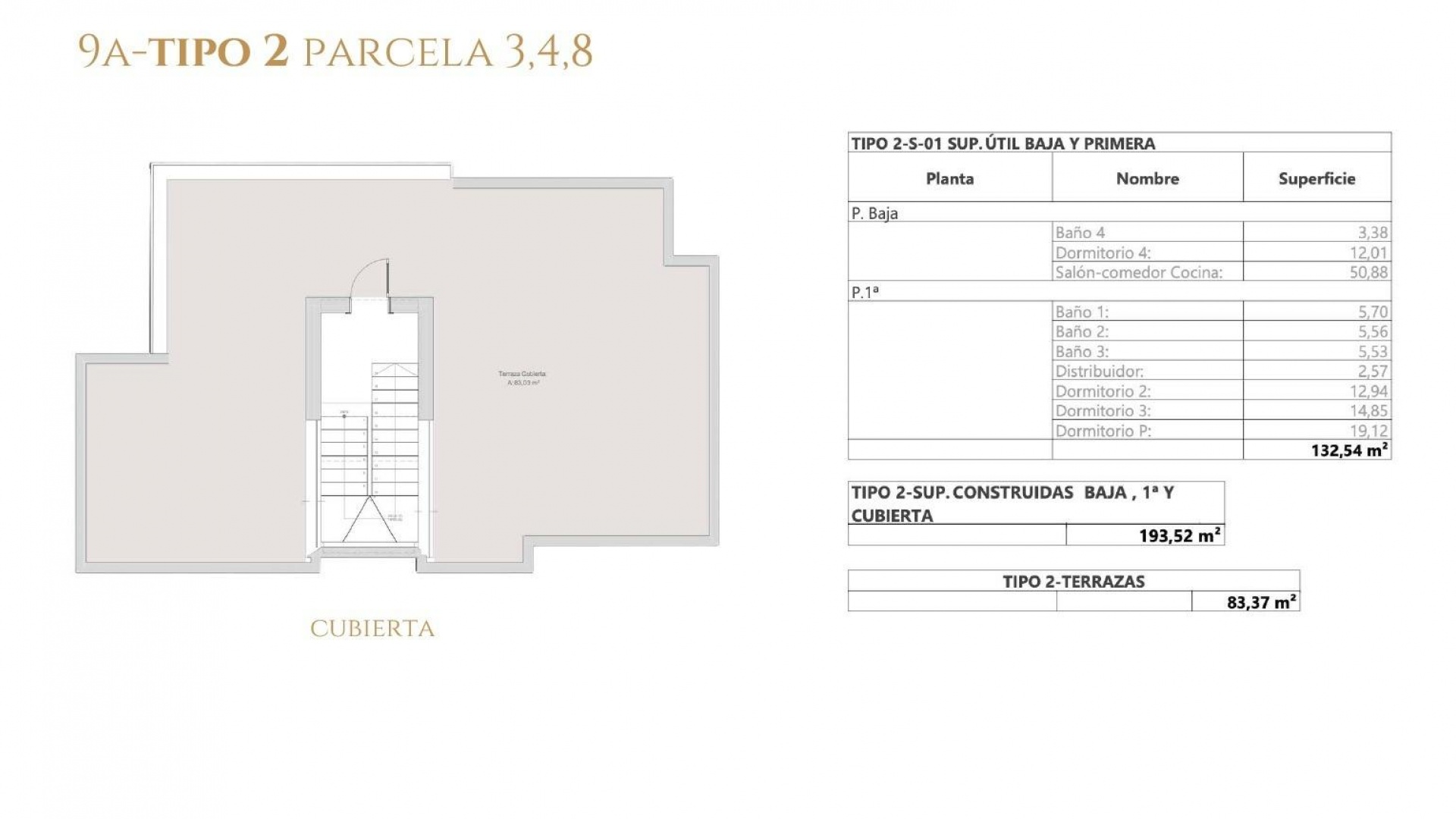 Nouvelle construction - Villa - Estepona - Azata Golf