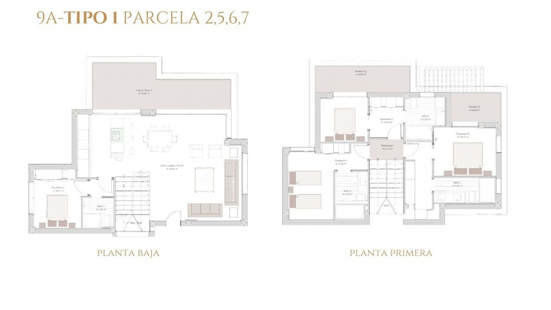 Nouvelle construction - Villa - Estepona - Azata Golf