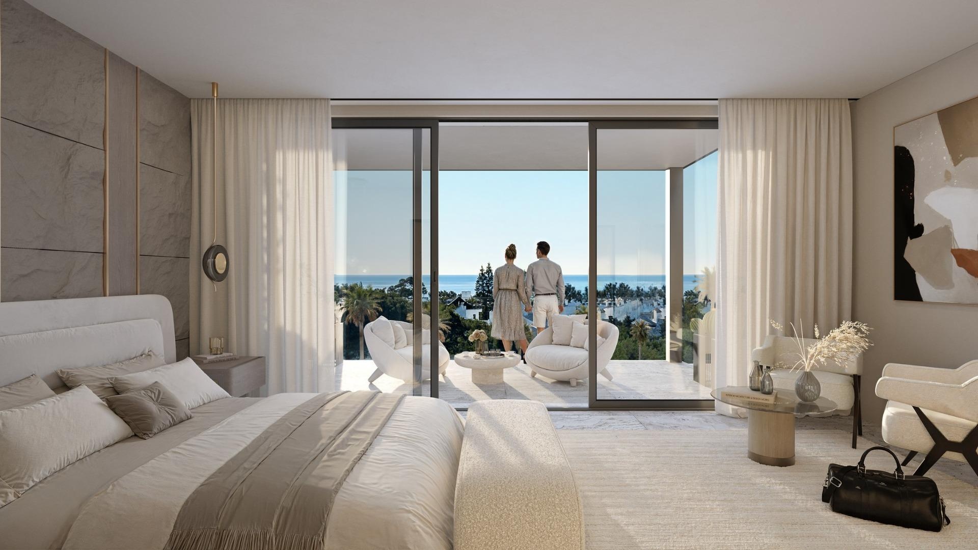 Nouvelle construction - Villa - Estepona - Bel Air