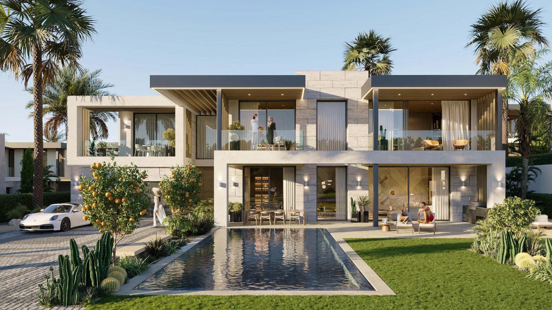 Nouvelle construction - Villa - Estepona - Bel Air