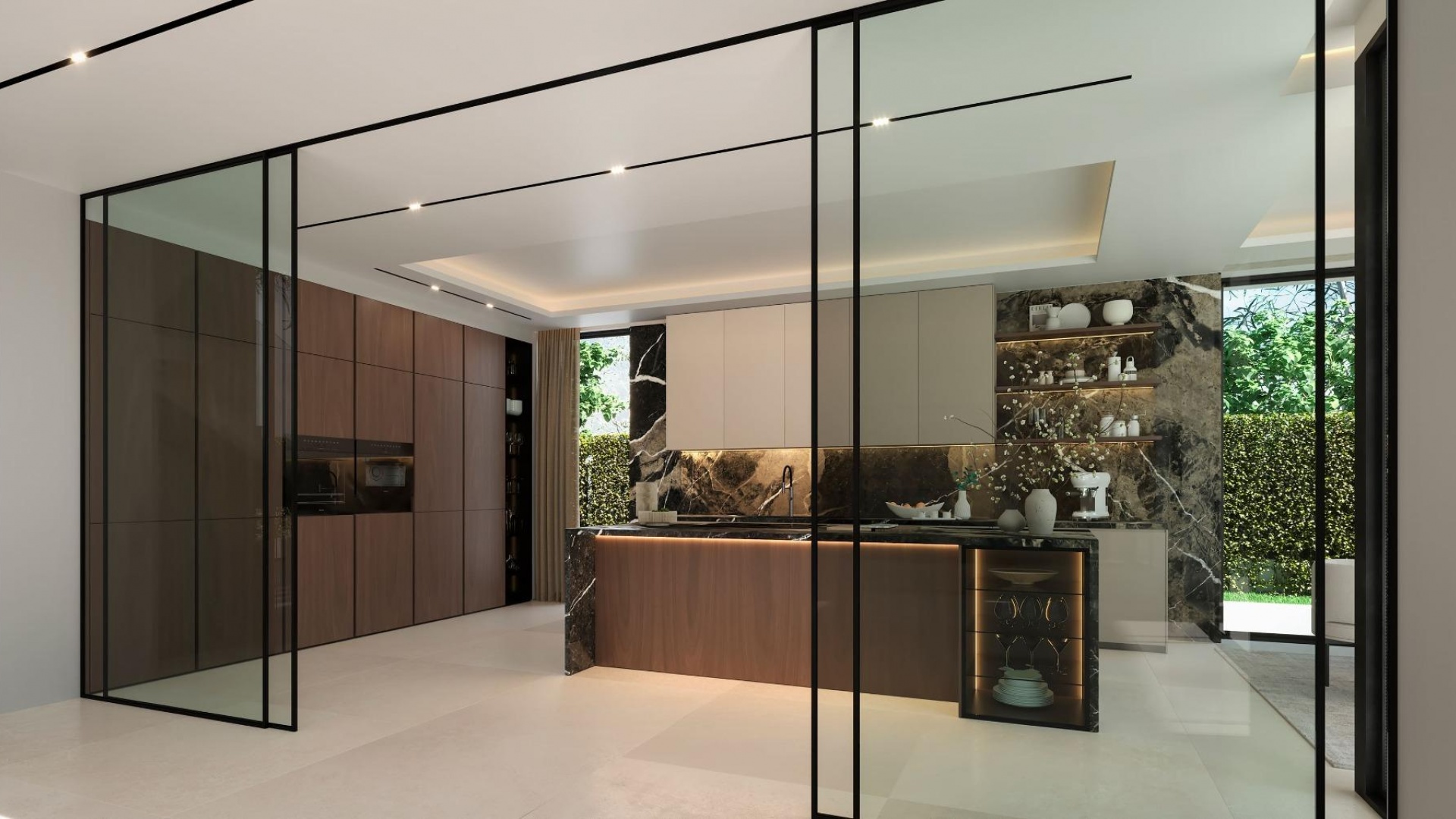 Nouvelle construction - Villa - Estepona - Bel Air