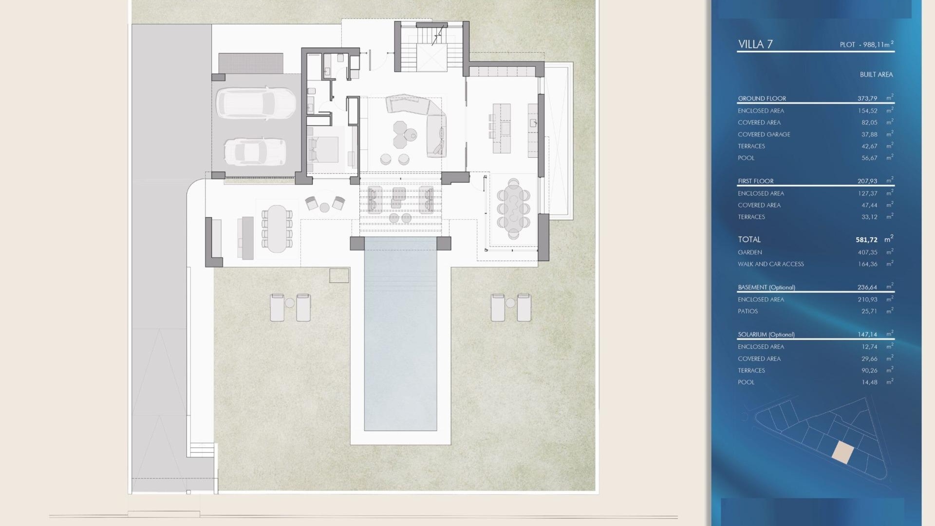 Nouvelle construction - Villa - Estepona - Bel Air