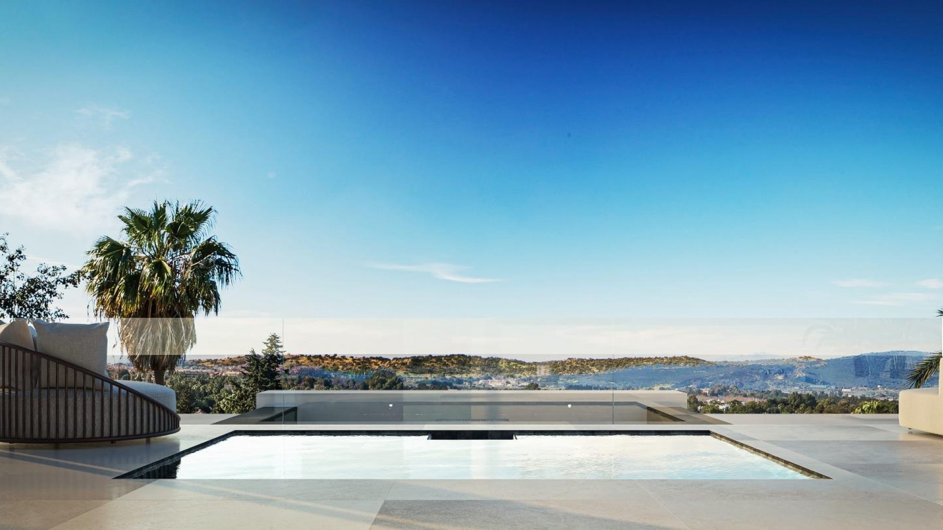 Nouvelle construction - Villa - Estepona - Bel Air