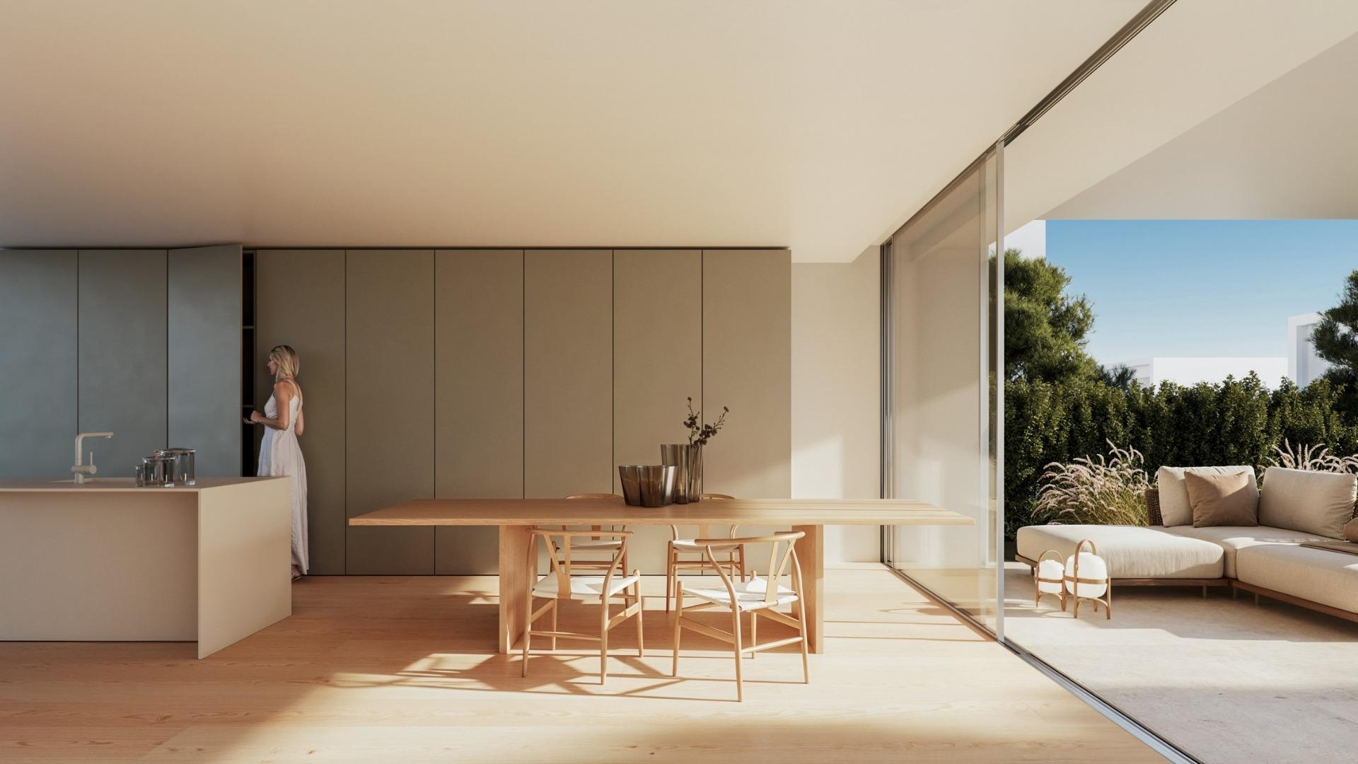 Nouvelle construction - Villa - Estepona - Estepona Golf