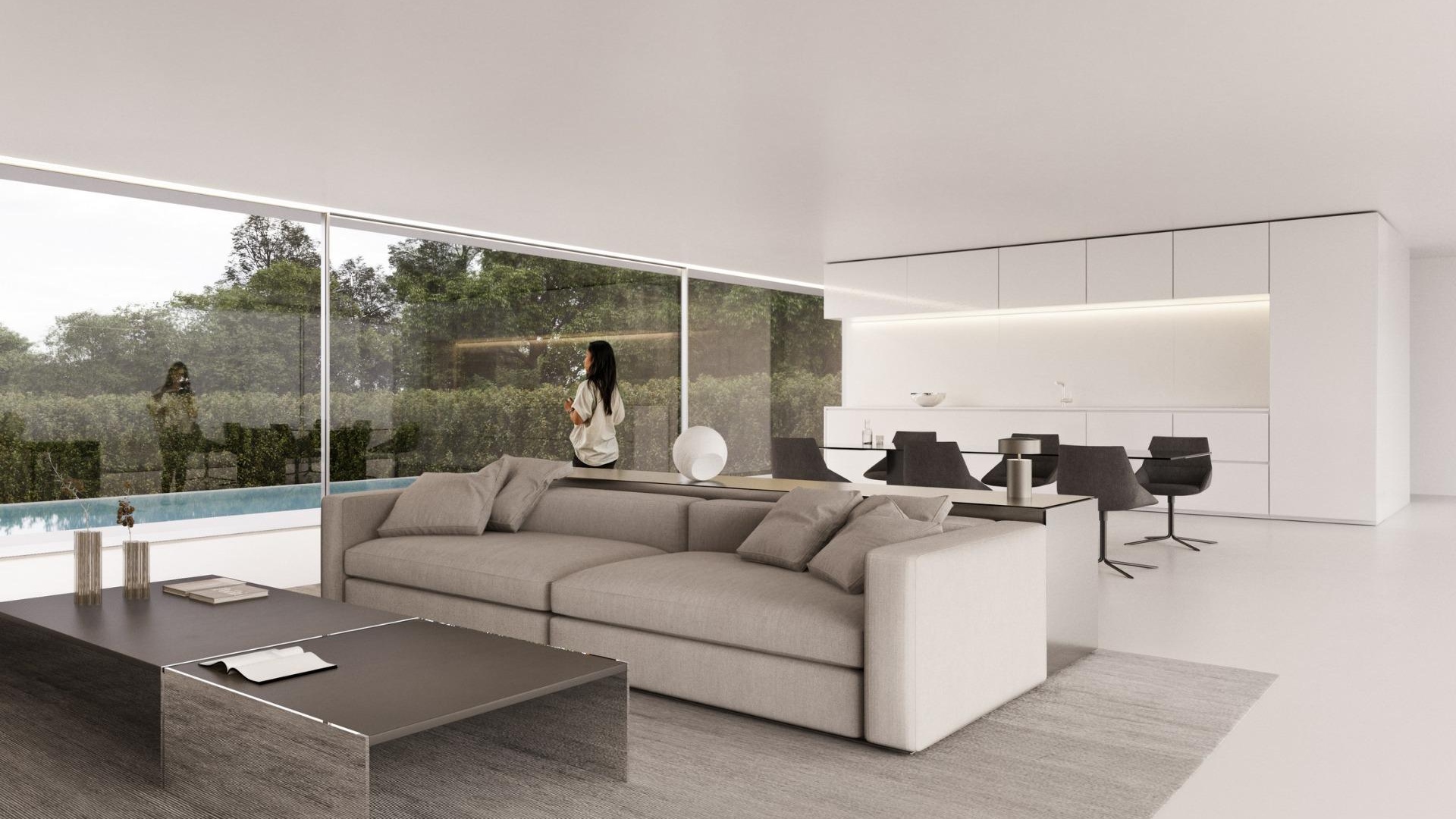 Nouvelle construction - Villa - Estepona - Estepona Golf