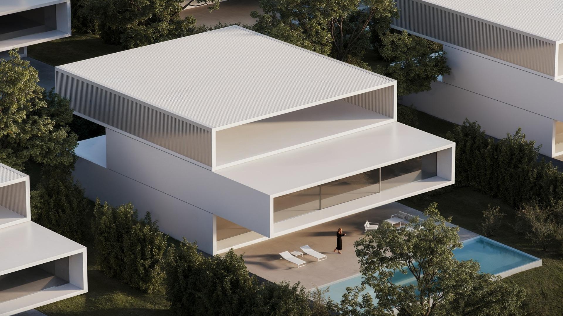 Nouvelle construction - Villa - Estepona - Estepona Golf