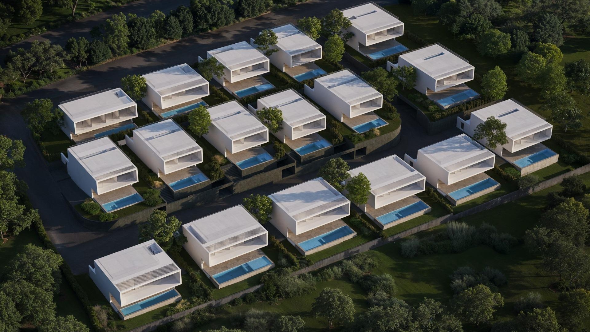 Nouvelle construction - Villa - Estepona - Estepona Golf