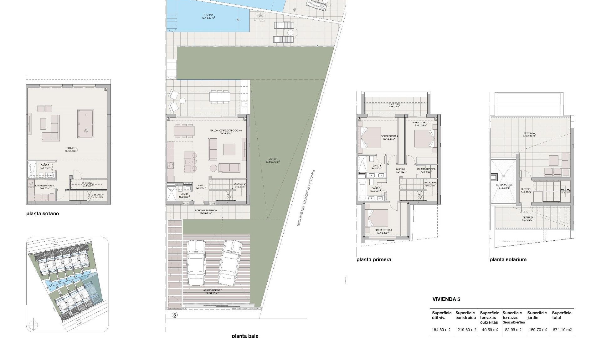 Nouvelle construction - Villa - Estepona - Los Flamingos