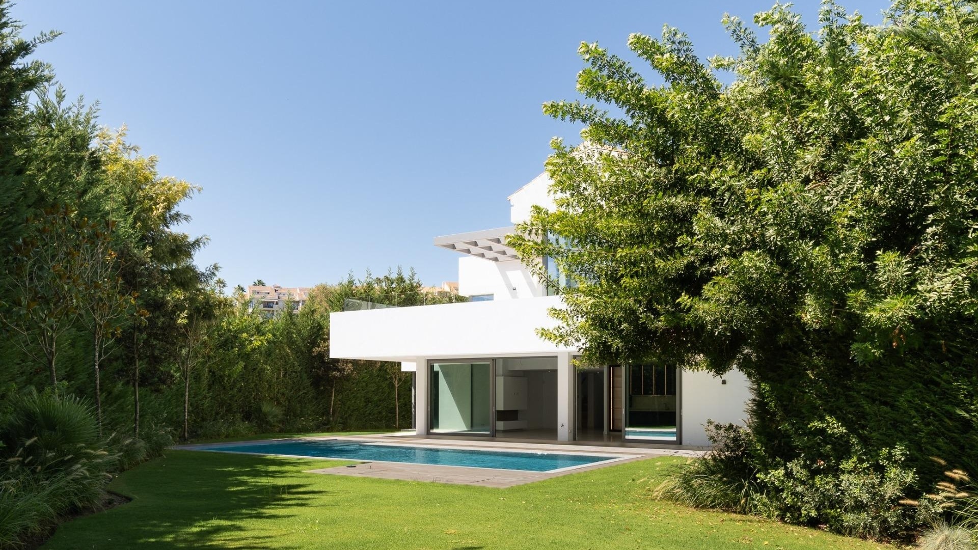Nouvelle construction - Villa - Estepona - Paraiso Alto