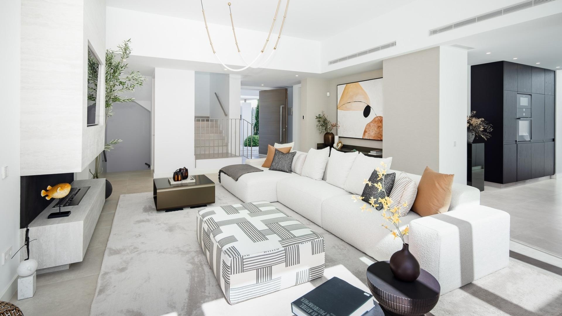 Nouvelle construction - Villa - Estepona - Paraiso Alto