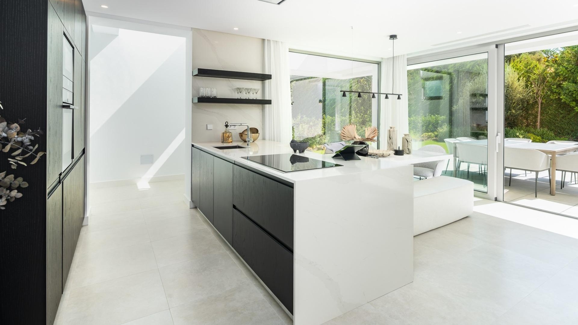 Nouvelle construction - Villa - Estepona - Paraiso Alto