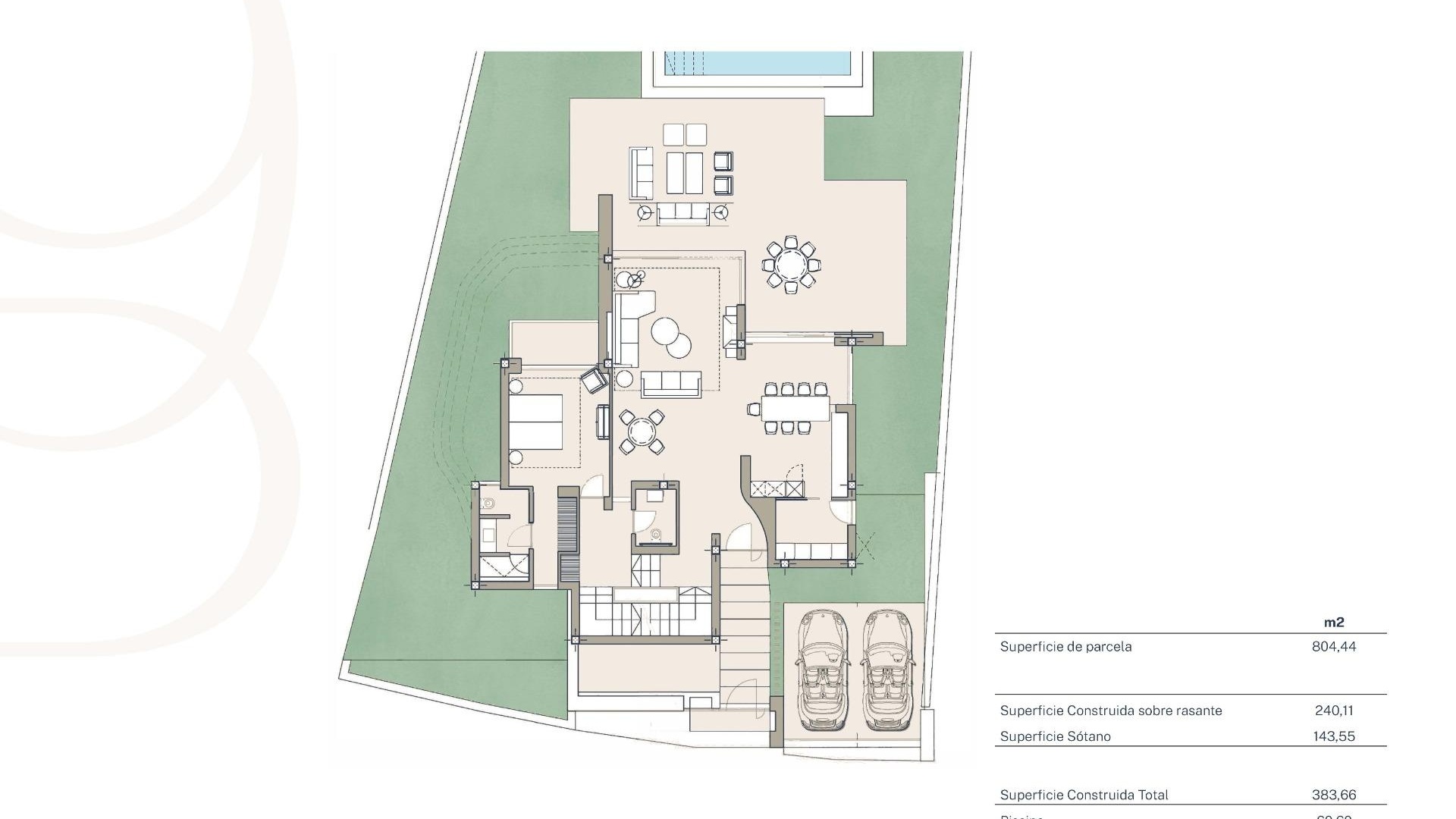 Nouvelle construction - Villa - Estepona - Paraiso Alto