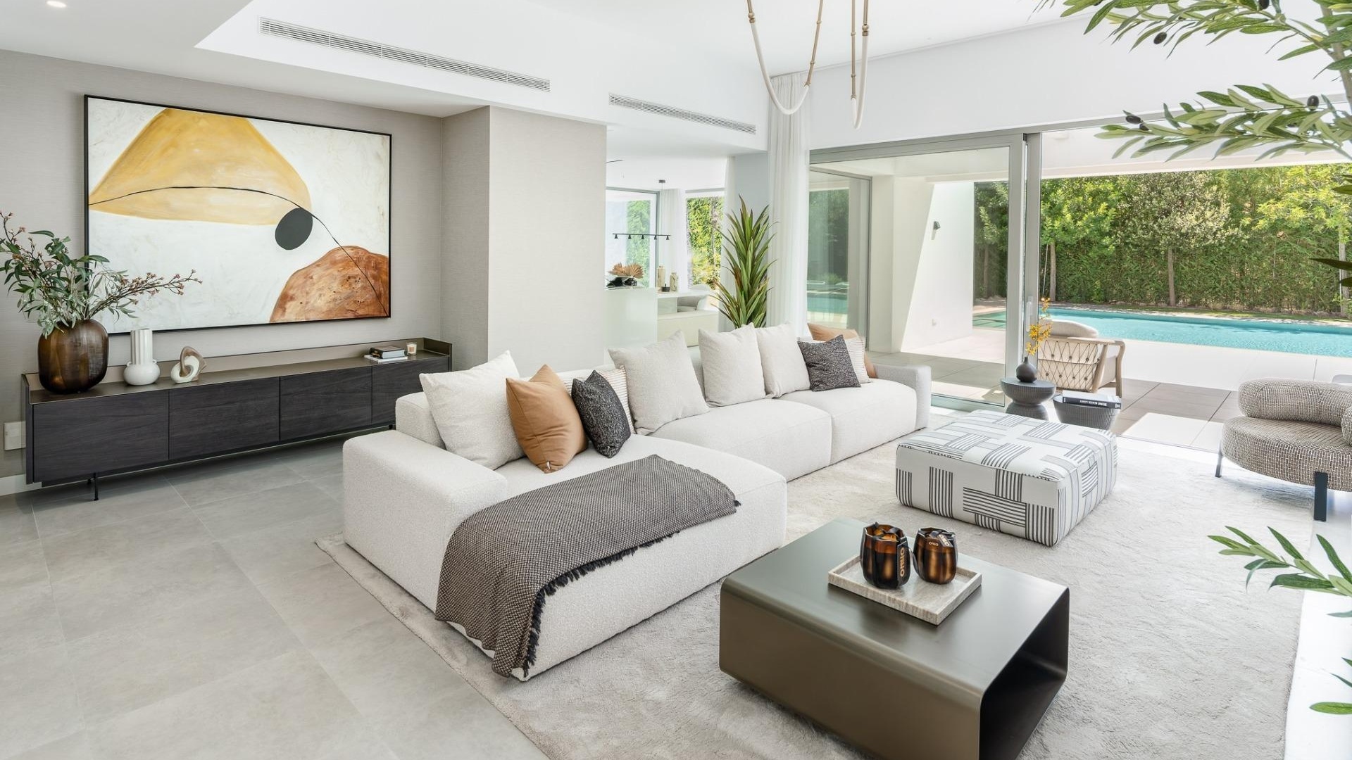 Nouvelle construction - Villa - Estepona - Paraiso Alto