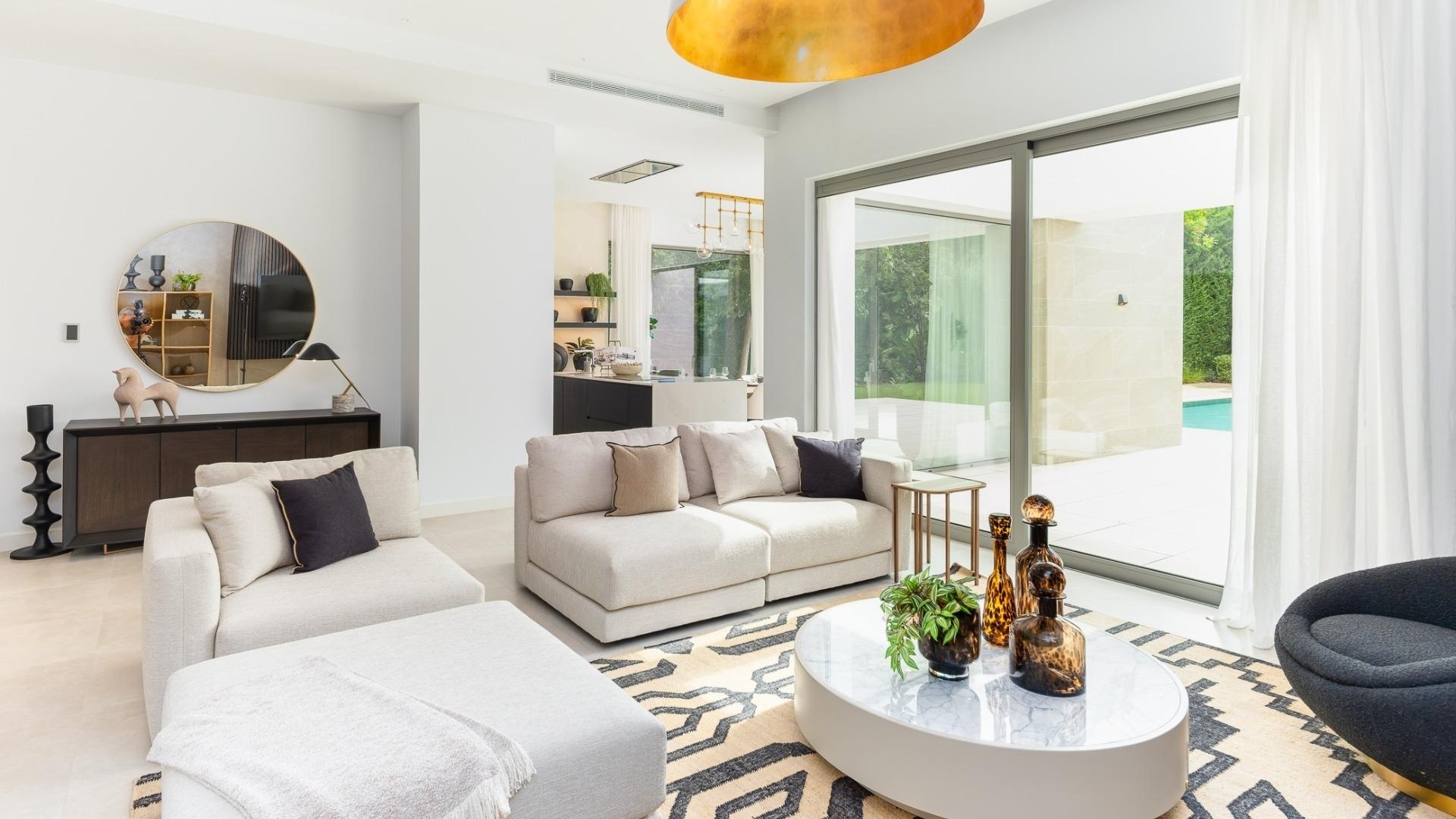Nouvelle construction - Villa - Estepona - Paraiso Alto