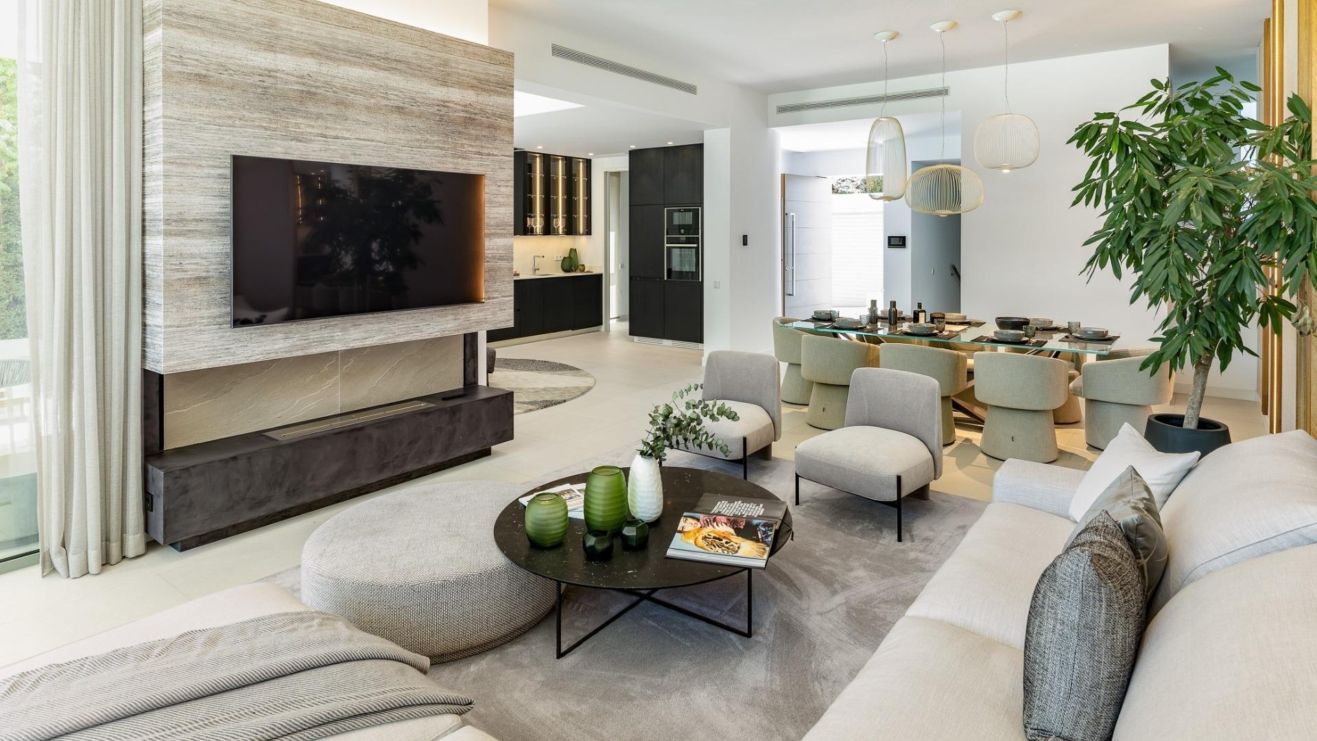 Nouvelle construction - Villa - Estepona - Paraiso Alto
