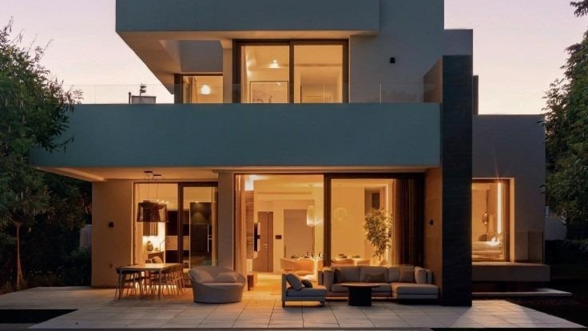 Nouvelle construction - Villa - Estepona - Paraiso Alto