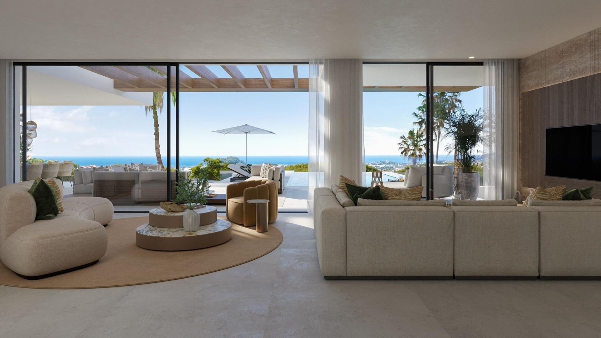 Nouvelle construction - Villa - Estepona - Selwo