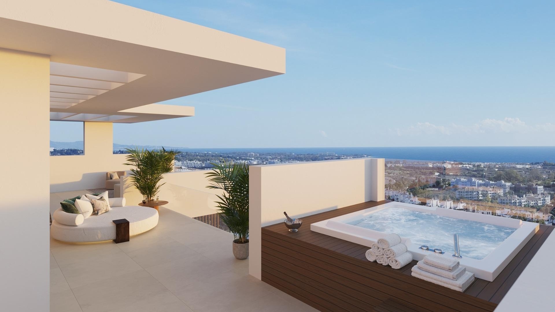 Nouvelle construction - Villa - Estepona - Selwo