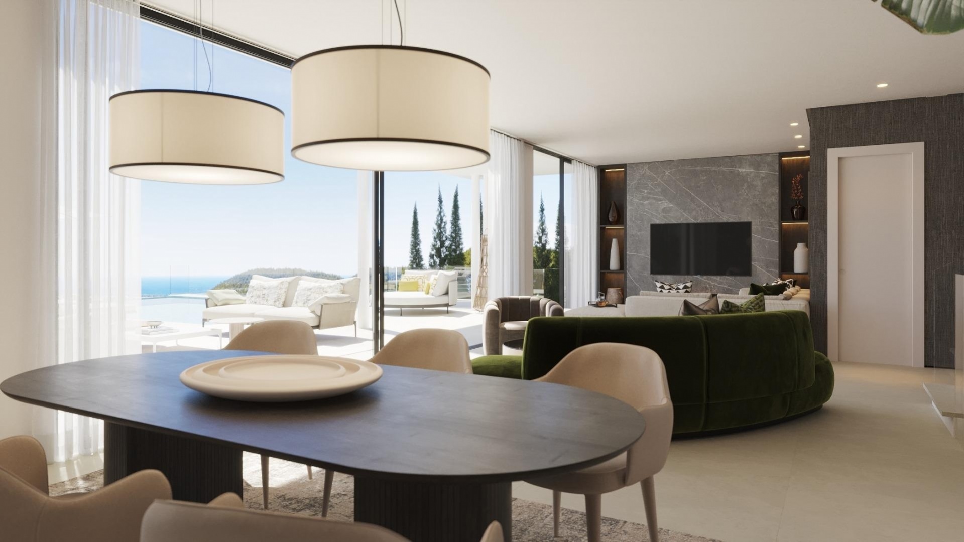 Nouvelle construction - Villa - Estepona - Selwo