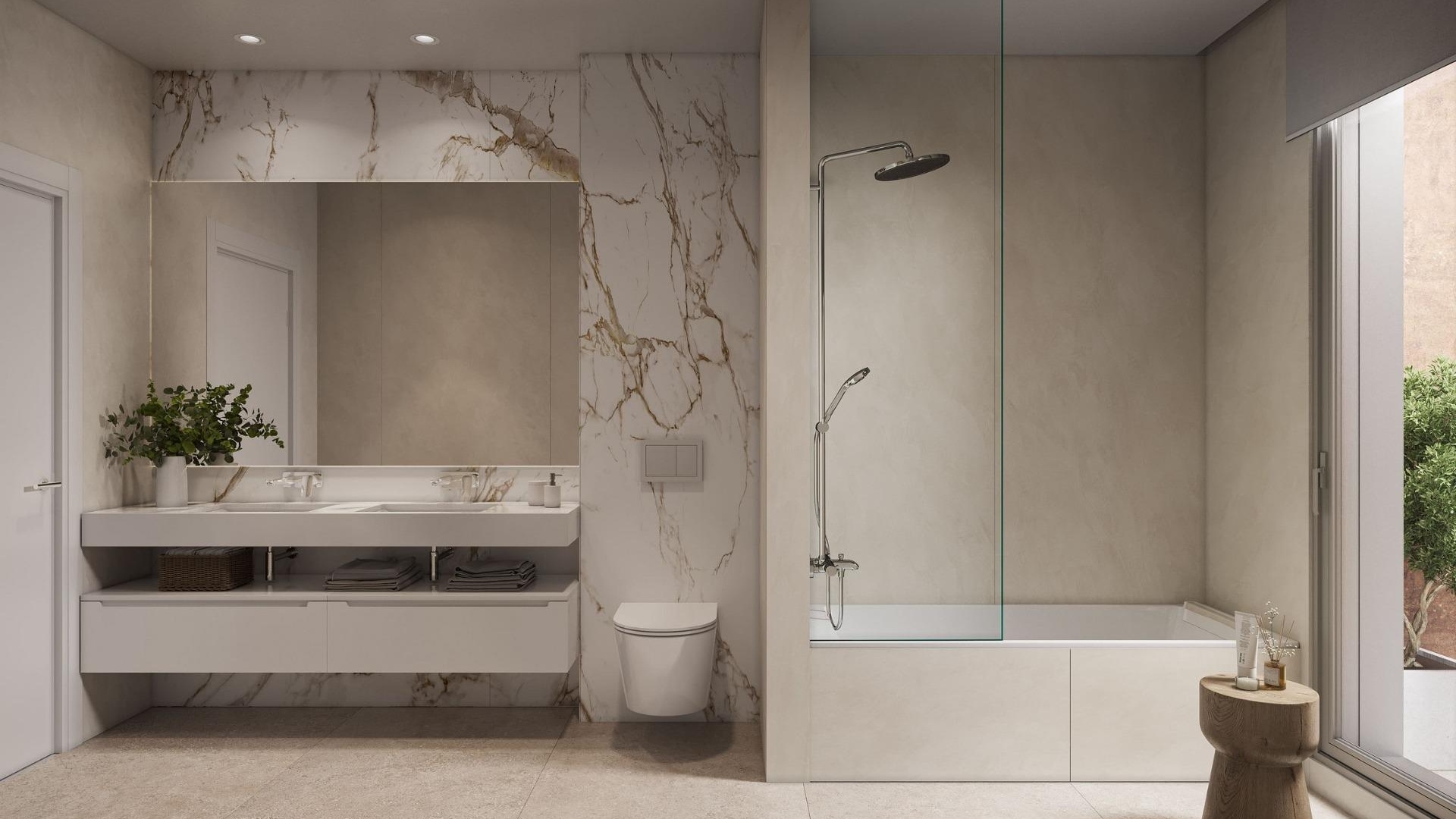 Nouvelle construction - Villa - Estepona - Urb. La Gaspara