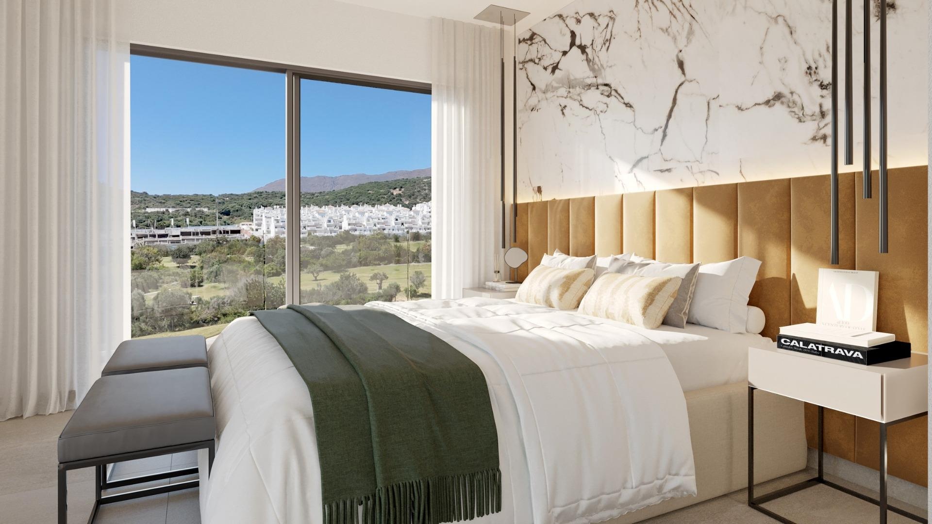 Nouvelle construction - Villa - Estepona - Valle Romano Golf