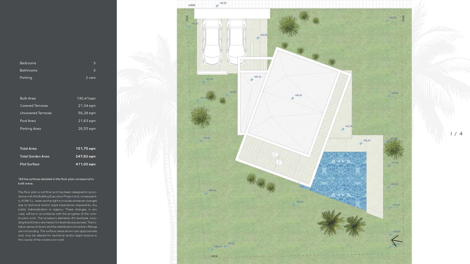 Nouvelle construction - Villa - Estepona - Valle Romano Golf