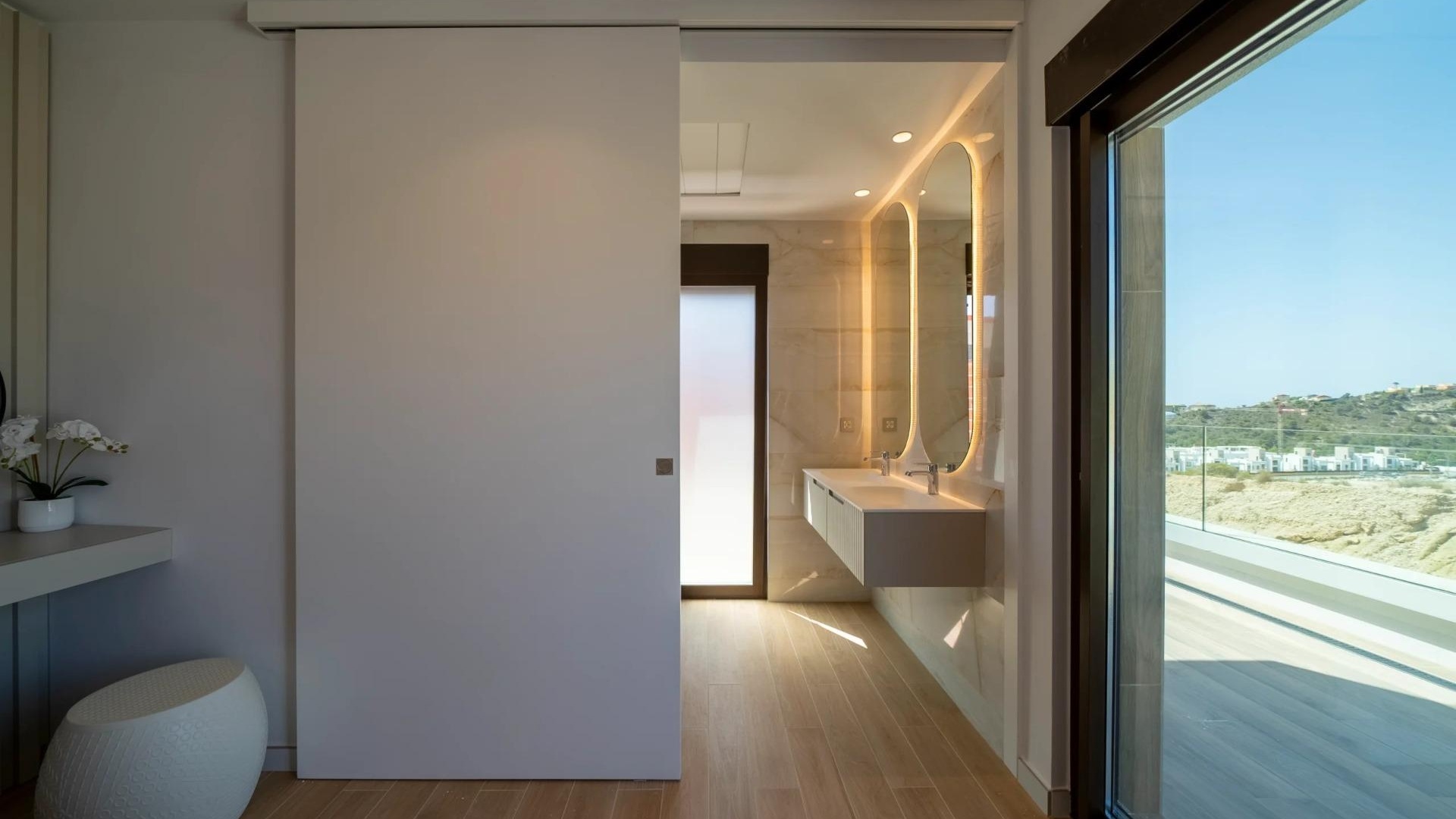 Nouvelle construction - Villa - Finestrat - Balcón De Finestrat-terra Marina