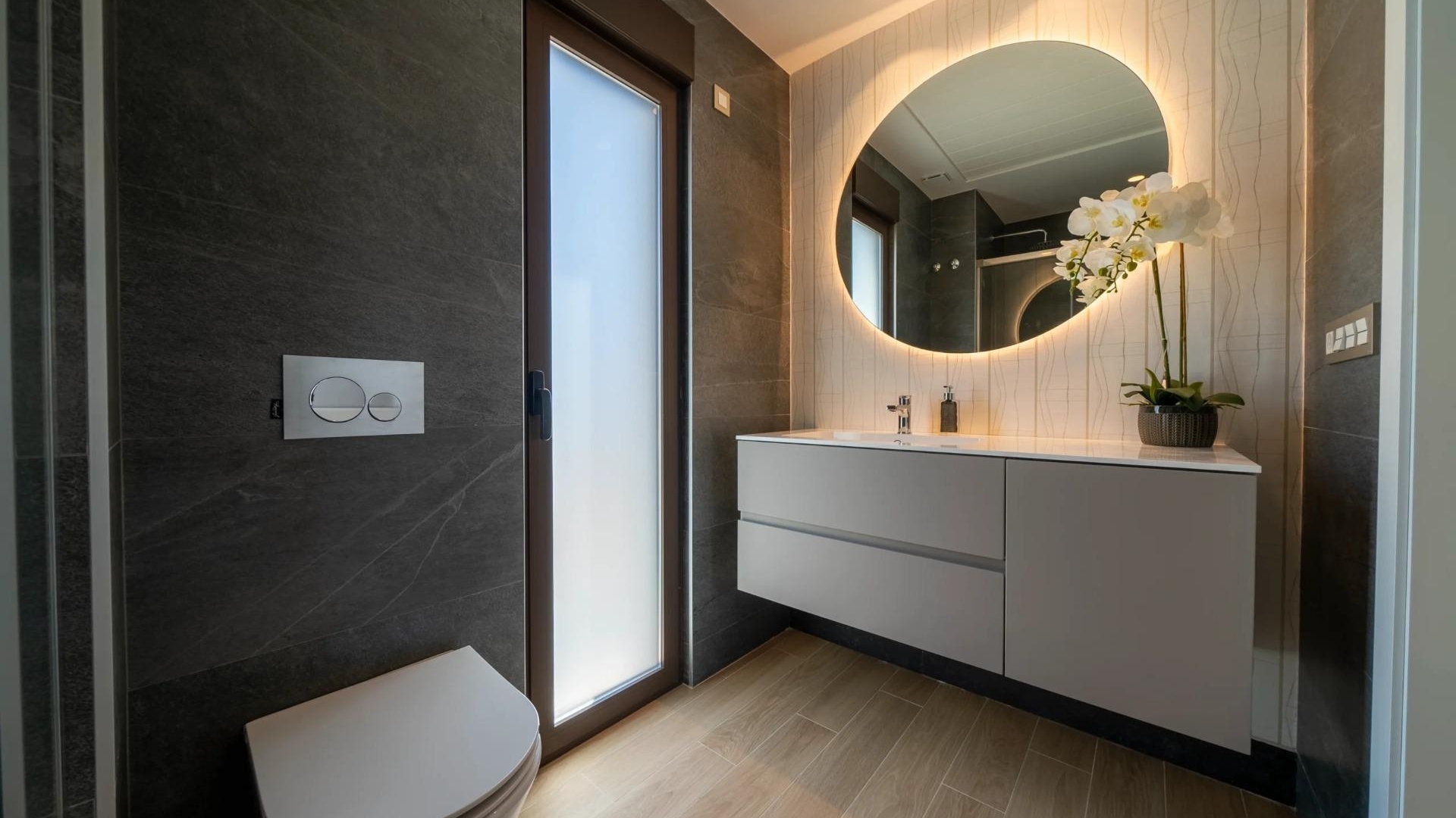 Nouvelle construction - Villa - Finestrat - Balcón De Finestrat-terra Marina