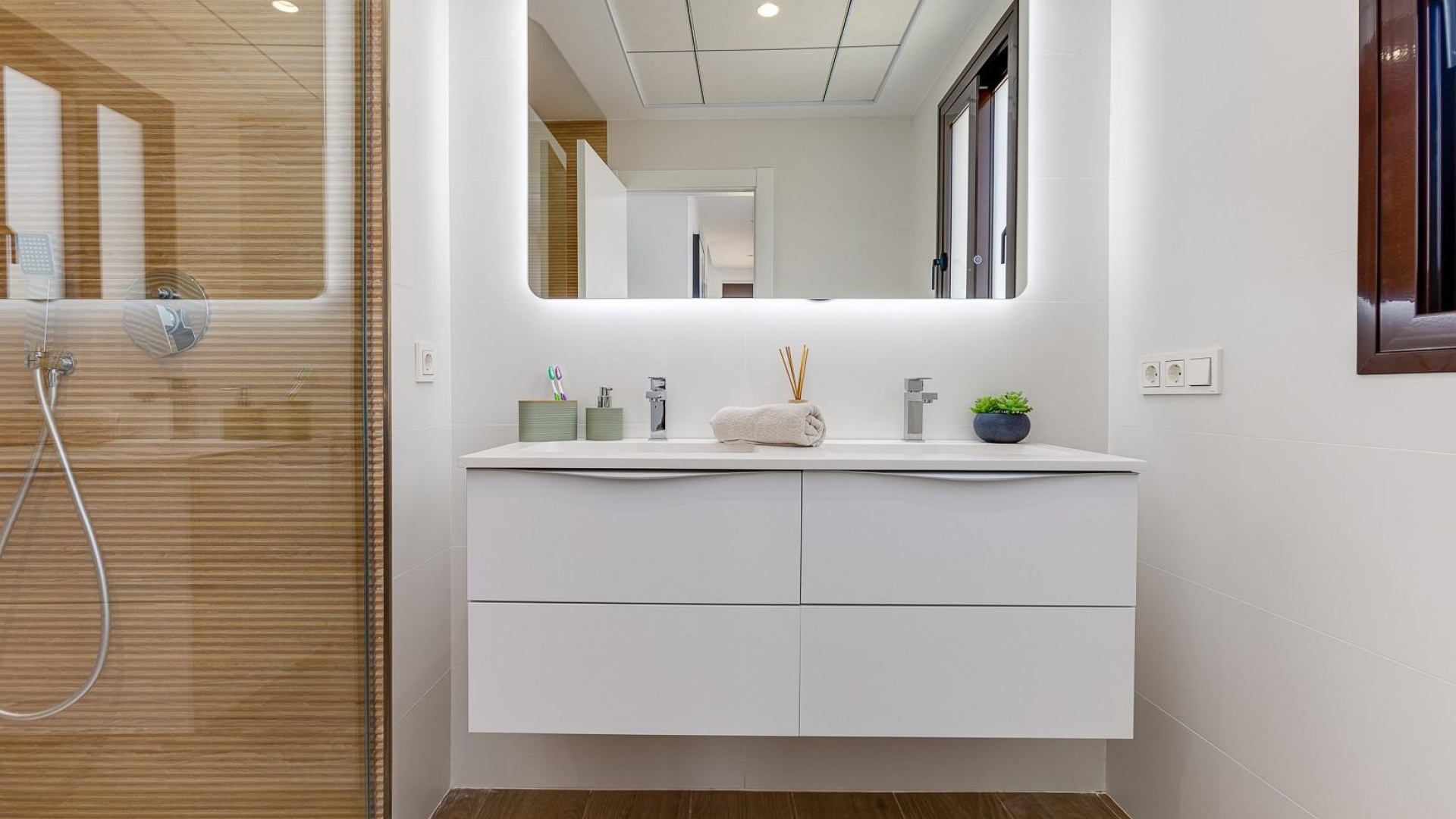 Nouvelle construction - Villa - Finestrat - Balcón De Finestrat