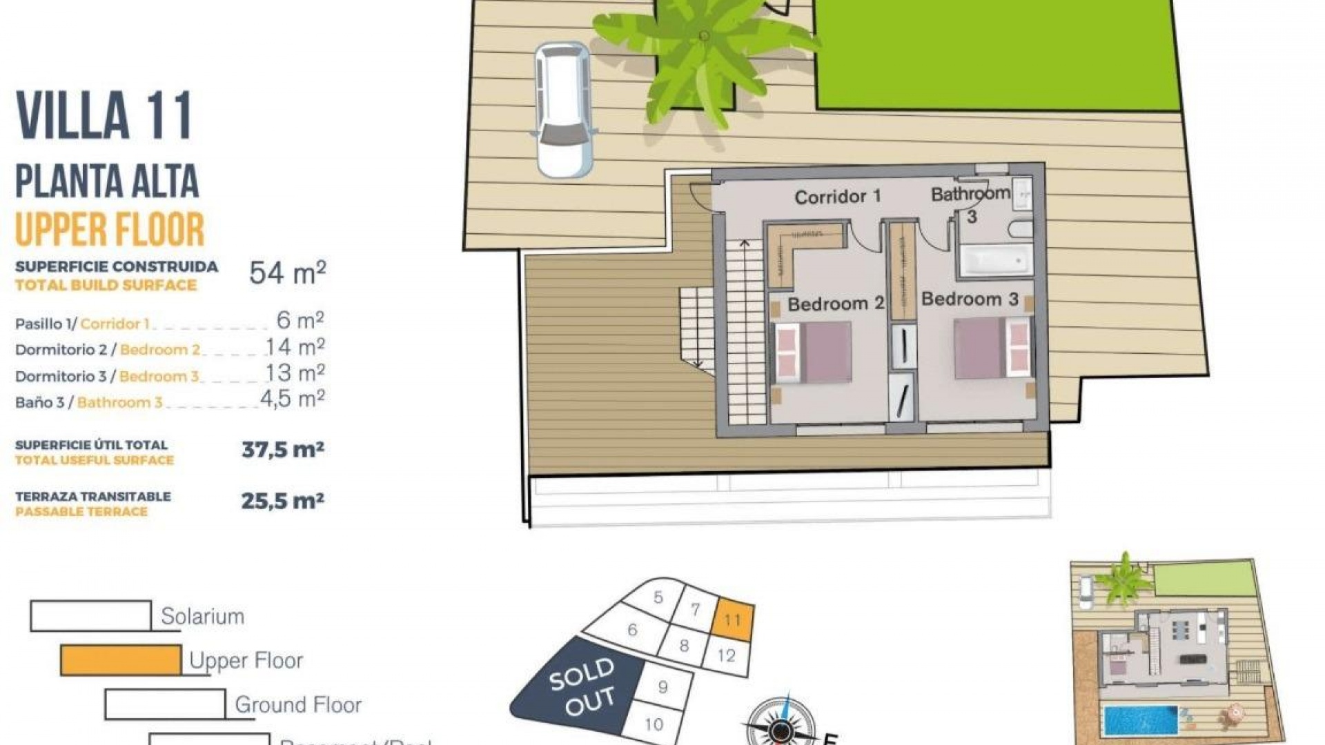 Nouvelle construction - Villa - Finestrat - Balcón De Finestrat