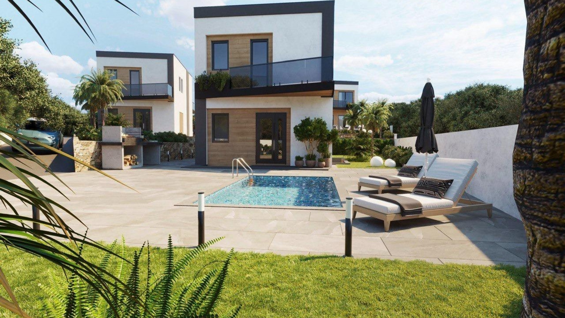 Nouvelle construction - Villa - Finestrat - Balcón De Finestrat