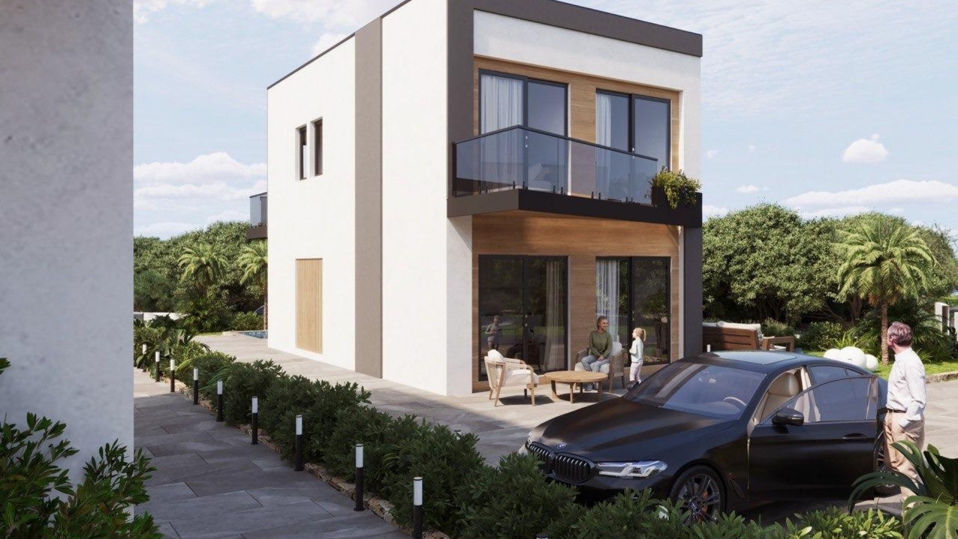 Nouvelle construction - Villa - Finestrat - Balcón De Finestrat
