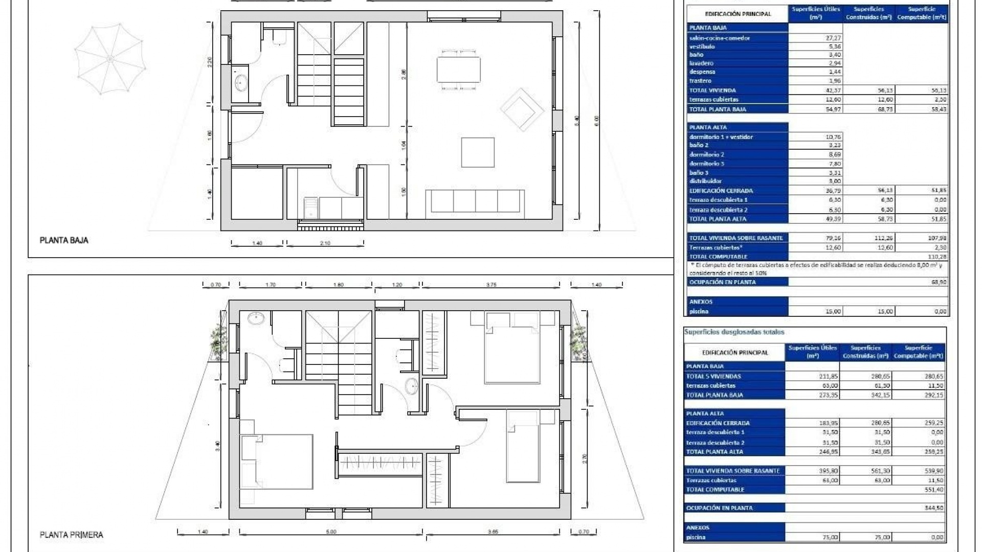 Nouvelle construction - Villa - Finestrat - Balcón De Finestrat