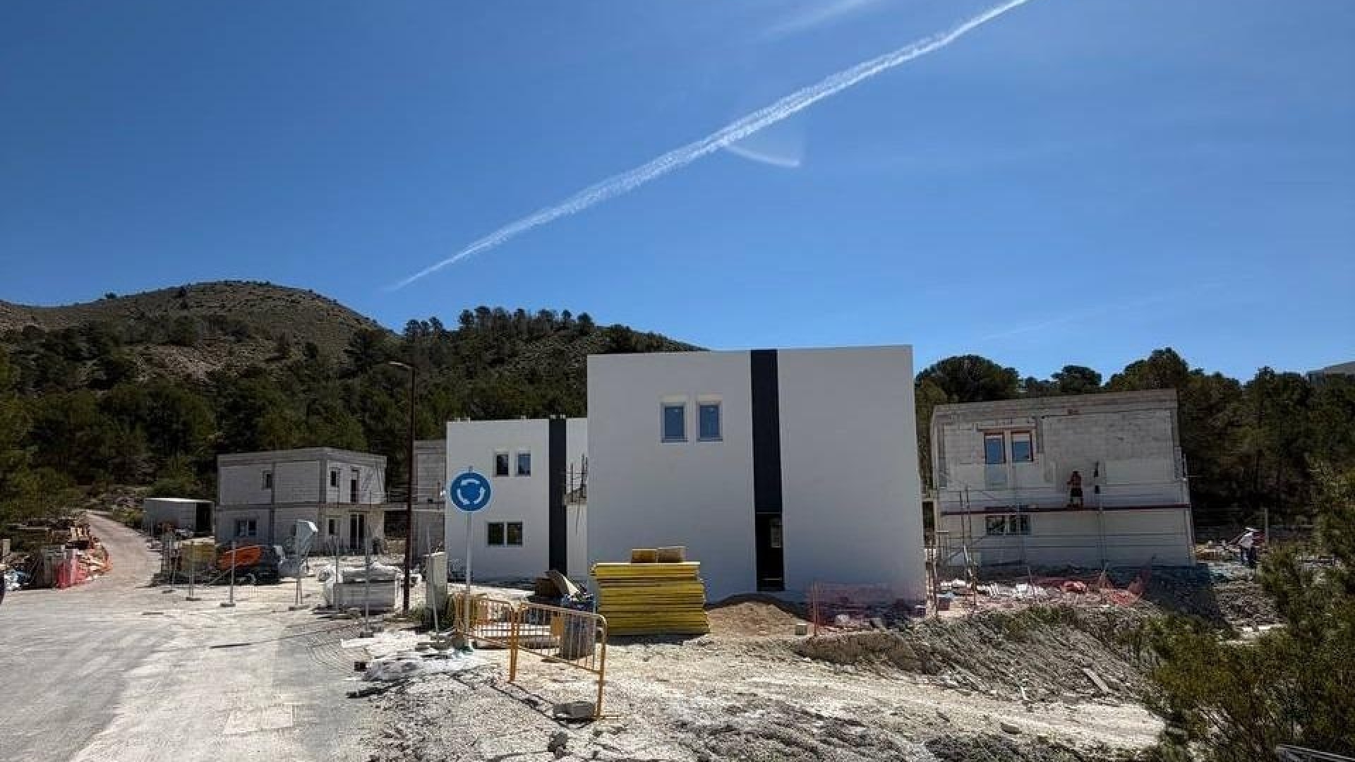 Nouvelle construction - Villa - Finestrat - Balcón De Finestrat