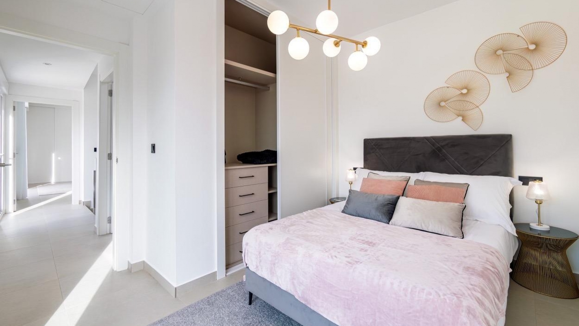 Nouvelle construction - Villa - Finestrat - Balcón De Finestrat