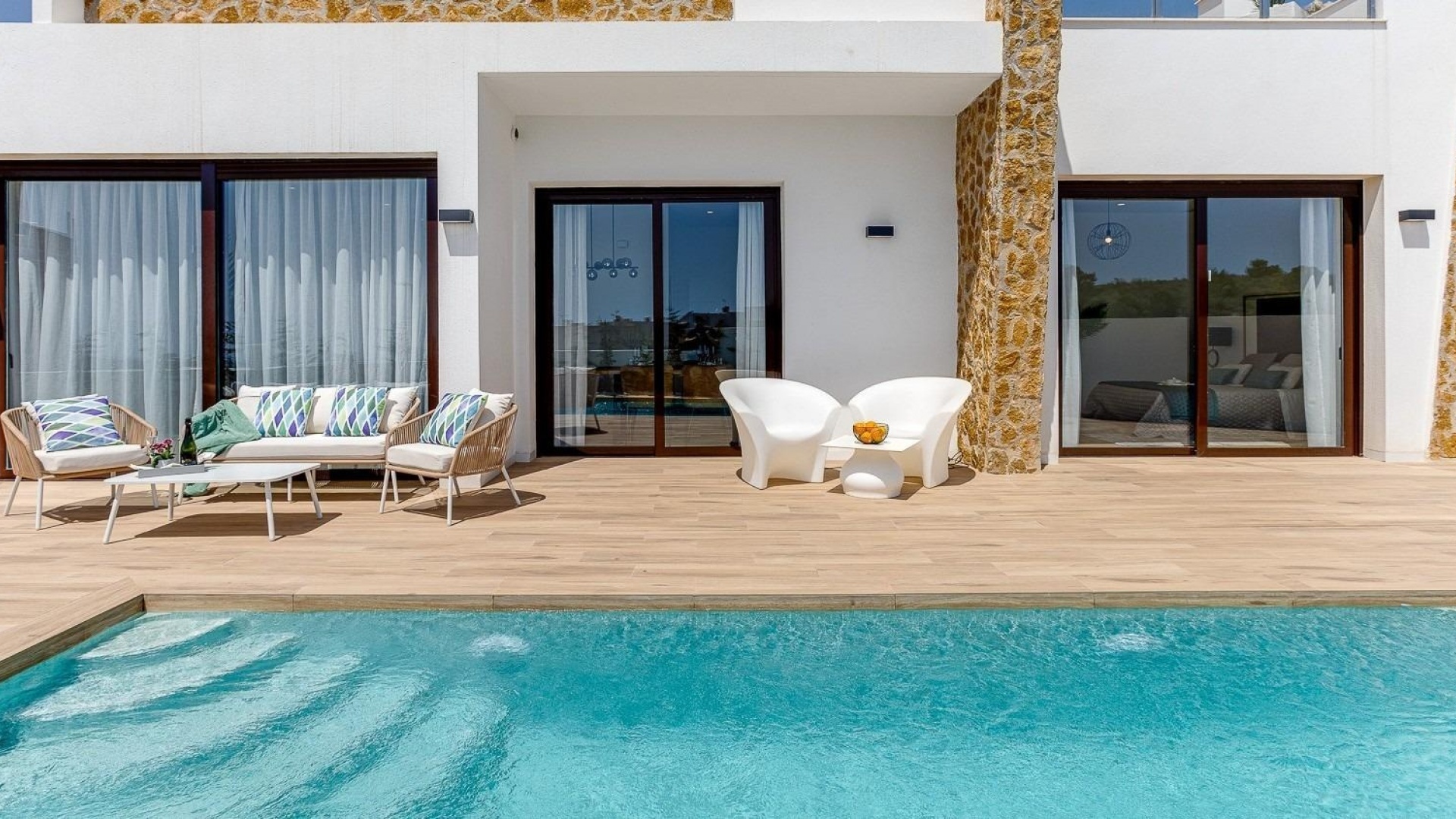 Nouvelle construction - Villa - Finestrat - Balcón De Finestrat