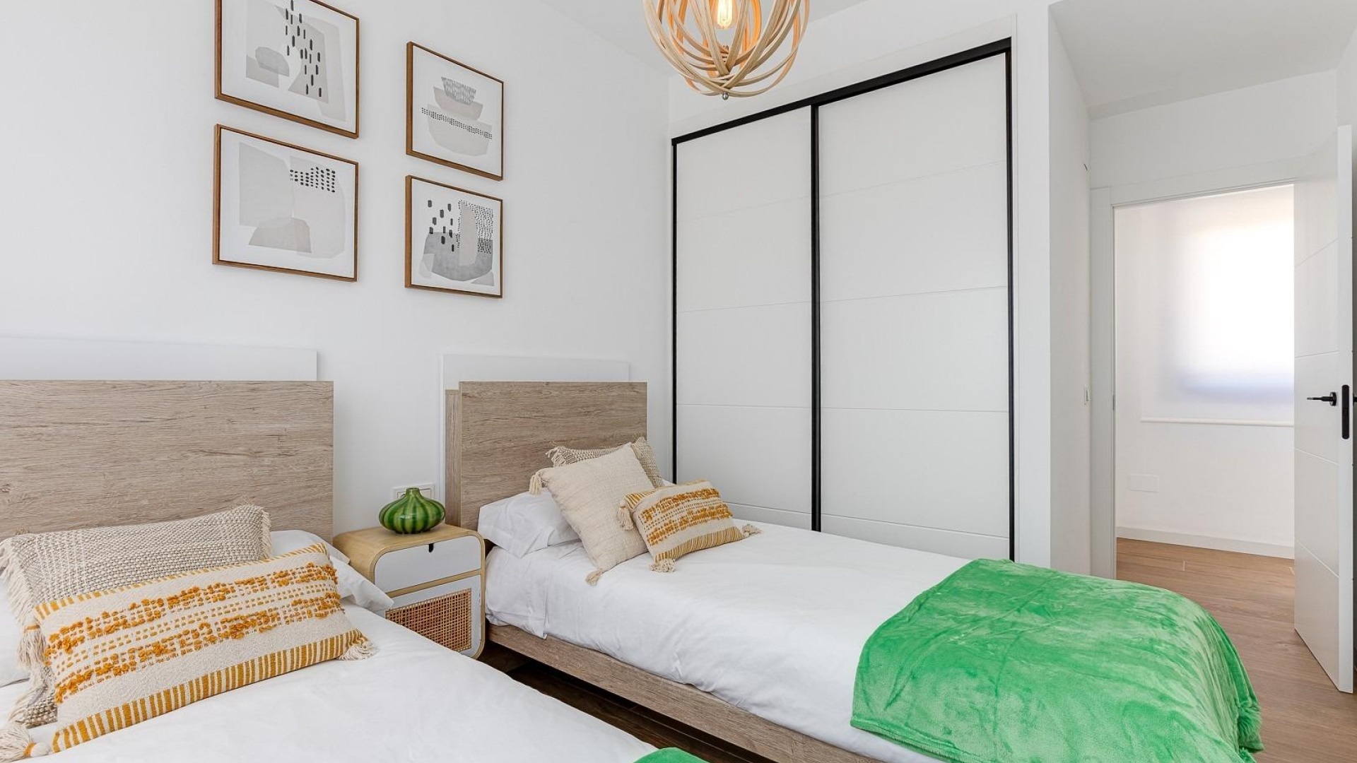 Nouvelle construction - Villa - Finestrat - Balcón De Finestrat