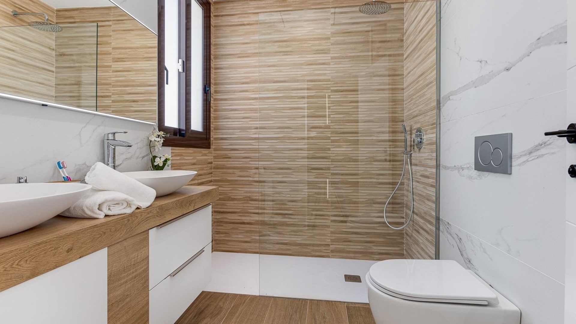 Nouvelle construction - Villa - Finestrat - Balcón De Finestrat