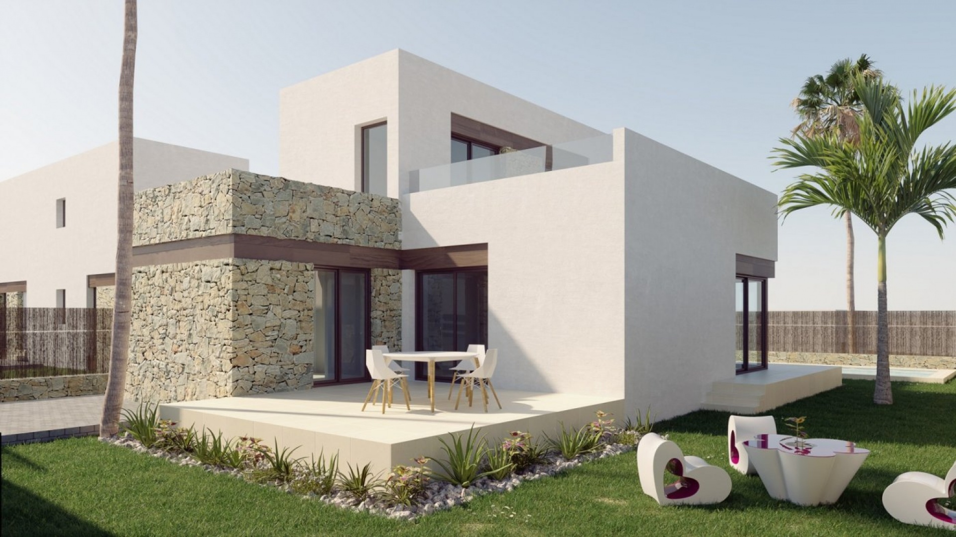 Nouvelle construction - Villa - Finestrat - Balcón De Finestrat