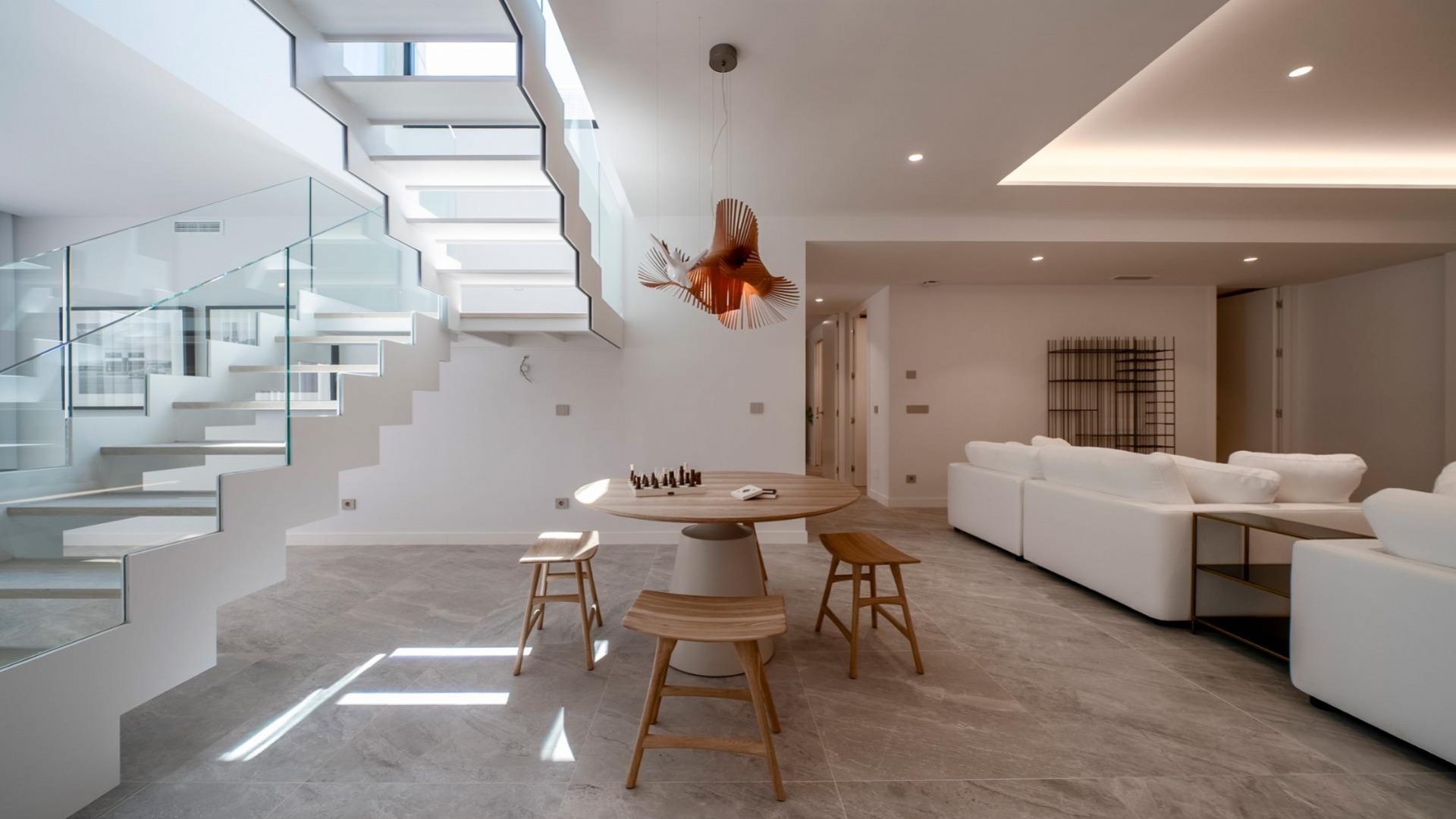 Nouvelle construction - Villa - Finestrat - Campana Garden