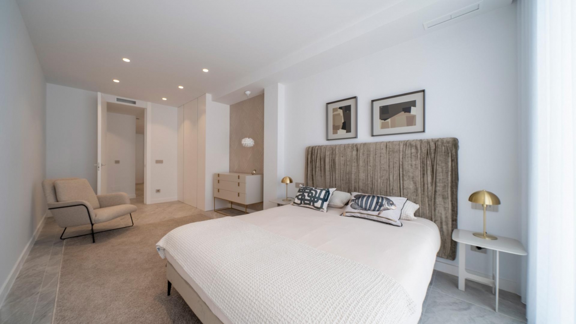 Nouvelle construction - Villa - Finestrat - Campana Garden