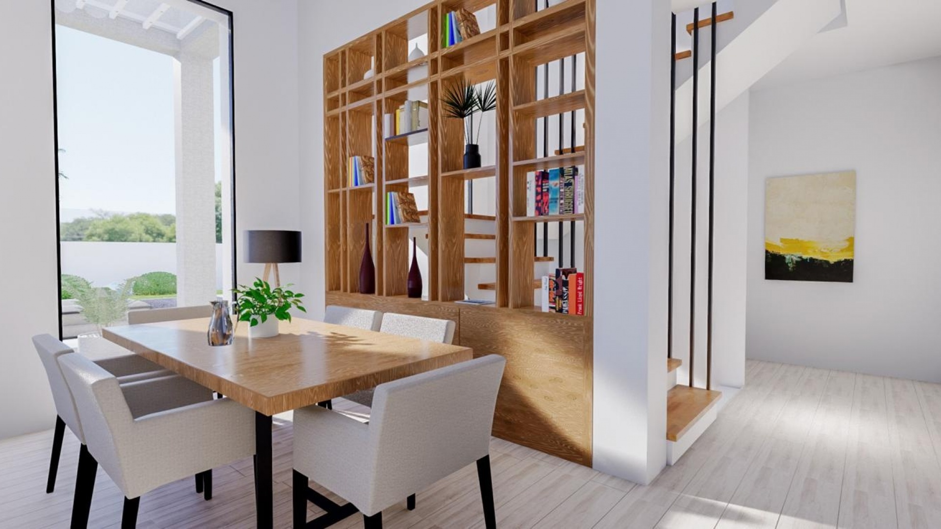 Nouvelle construction - Villa - Finestrat - Campana Garden