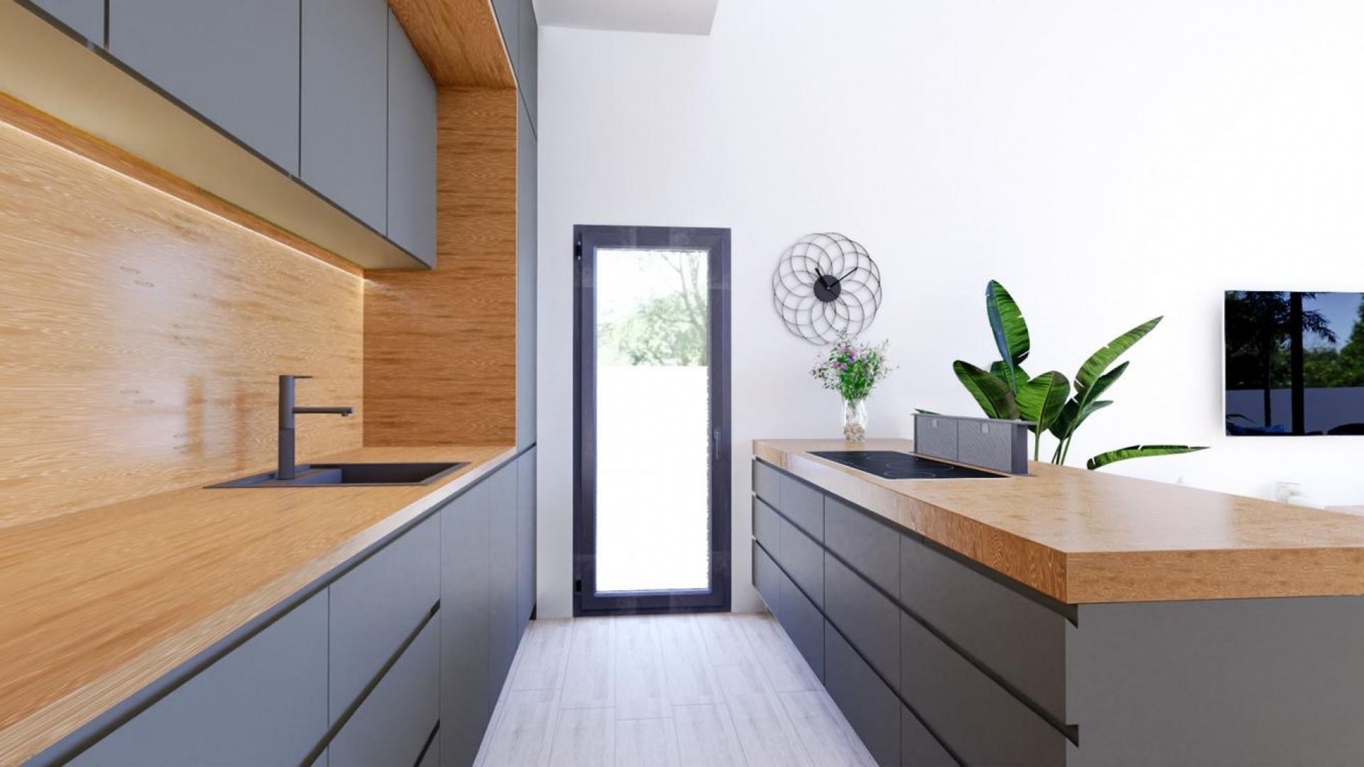 Nouvelle construction - Villa - Finestrat - Campana Garden