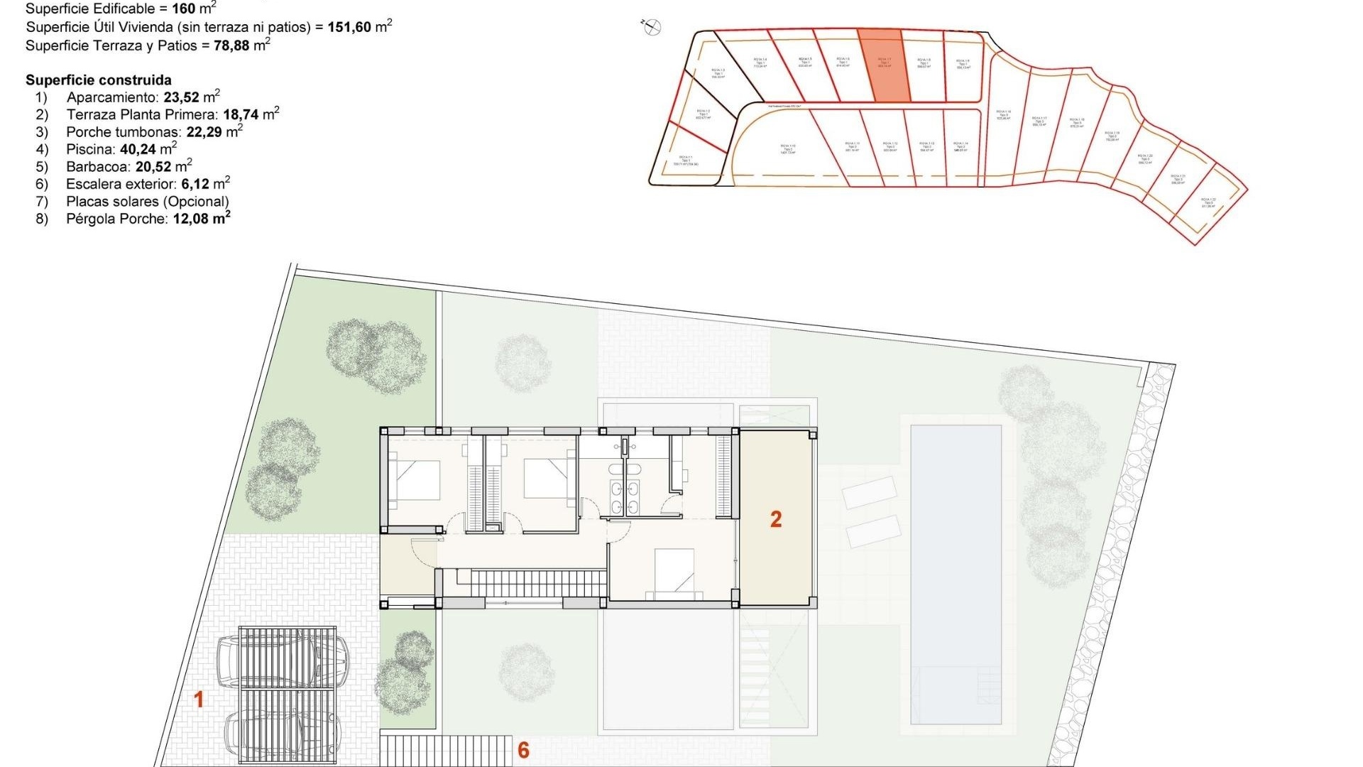 Nouvelle construction - Villa - Finestrat - Campana Garden