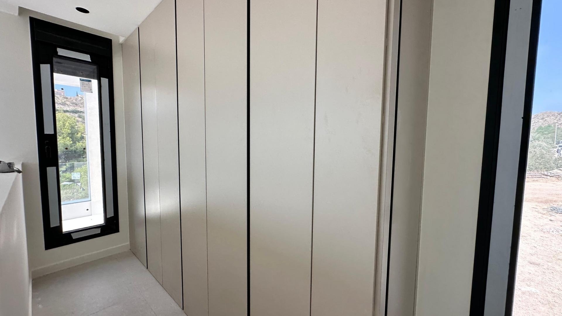 Nouvelle construction - Villa - Finestrat - Campana Garden